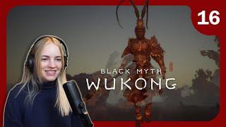 Final Boss in Black Myth: Wukong - First Playthrough | Part 16