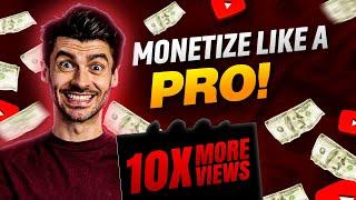 Make YouTube Money Like a PRO in 2024!