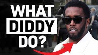 P DIDDY 50 MILLION BAIL DENIED UPDATE