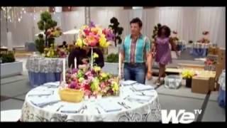 Whole Blossoms on David Tutera's My Fair Wedding