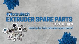 Xtrutech Spares Capabilities