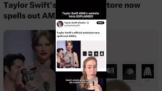 Pulling out my detective hat… ️ What do you guys think of this evidence? If Taylor recently