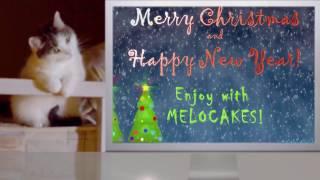 Romantic Music: Piano, Violin, Cello Music visualizer "MELOCAKES" - " lola the Cat says"