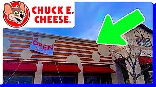 Chuck E Cheese Store Tour & New 2.0 Update! (Stevenson Ranch, CA)