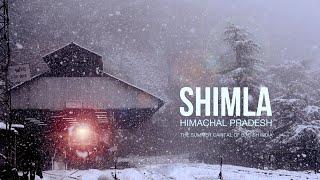 SHIMLA -  DOCUMENTARY VLOG