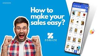 Best POS for Inventory | Sales | Receipt | Reports - ZOBAZE POS APP