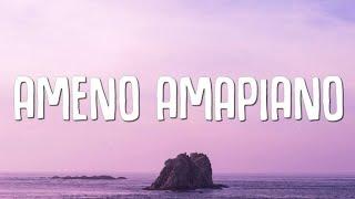 Goya Menor, Nektunez – Ameno Amapiano Remix (you want to bamba) 1 hour loop music