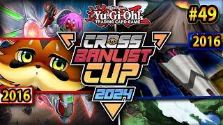 Metalfoes (2016) vs. Fire King Kozmo (2016) | Cross-Banlist Cup 2024