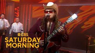 Saturday Sessions: Marcus King performs "Hero"