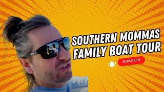 Southern Mommas Family Boat Tour