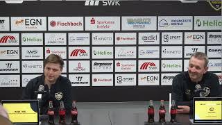 Pressekonferenz vom 27.12.2024