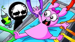 INCREDIBOX SPRUNKI: R.I.P. PINKI! SAD STORY | INCREDIBOX SPRUNKI Animation | Sky Toons