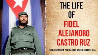 FIDEL CASTRO - CUBAN REVOLUTIONARY *Photography Documentaries*