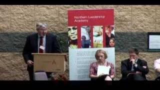 NLA launch - John Oliver closing speech