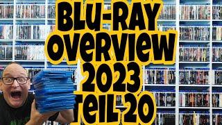 Blu-Ray Overview 2023 II Teil 20