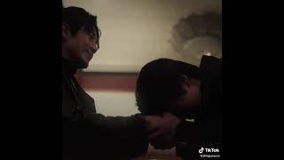 beyond evil kdrama bromance #dongshik #joonwon #yeojingoo #hakyunshin #kdrama #lgbt #bromance