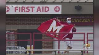 Maryland Athletics Will Return To Full Capacity For Sporting Events In The Fall