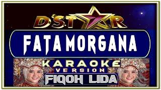 Lagu Karaoke | FATAMORGANA | versi Fikoh Bangka Belitung