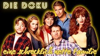 Eine schrecklich nette Familie die Doku zur Serie.