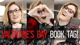 Valentine’s Day Book Tag! | Margot