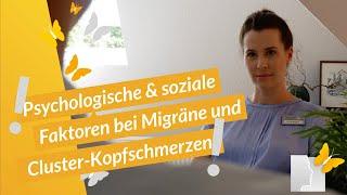 Psychologische & soziale Faktoren bei Migräne & Kopfschmerzen