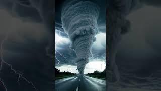 Tornado Rampage on the Highway