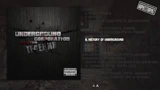 9 Underground Corporation - History of Underground  Против Течения (2010)