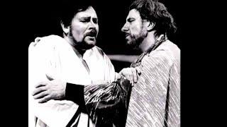 Alberto Remedios as Tristan - Excerpt from Act 3 of Tristan und Isolde; Tristan's Death.