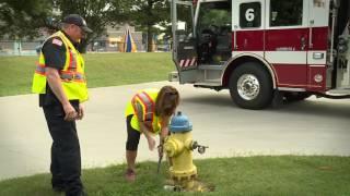 Adventures in Firefighting-Fire Hydrant