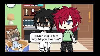 treated like a baby ep1 kidnapped {gacha life} sugerycandy__overload