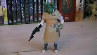 Star Wars Ishi Tib (Power of the Force) Review