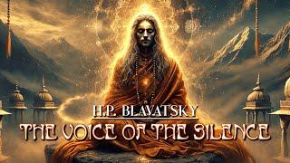 The Voice Of The Silence (Madame Blavatsky) - Theosophy. Esoteric, Full Audiobook with Text
