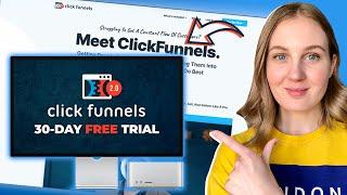 Clickfunnels 2.0 30-Day FREE Trial - How to Sign Up For Clickfunnels 2.0 30-Day Trial?