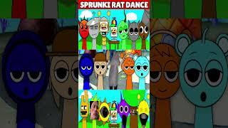 Incredibox Sprunki Rat Dance *MIX VERSION*