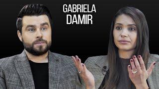 Gabriela Damir - arestul tatălui, două sarcini pierdute, nunta cu Roman Burlaca și rolul de mamă