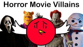 The Dumbest Horror Movie Characters...