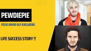 Interesting Facts About the Life Of PewDiePie | Mister Trends