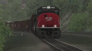 At The Railyard: SP Shasta Route Review (Open Rails)