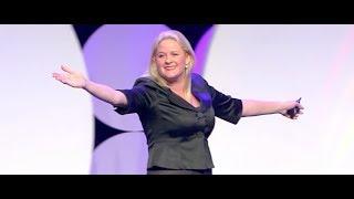 Change & Transformation Keynote Speaker - Change Management Kirsty Spraggon