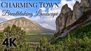 Discover Beautiful Crawford Colorado in 4K | A Walking Tour