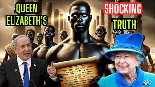 Royal Bombshell: Queen Elizabeth II Opens Vaults, Black Israelites Revealed.