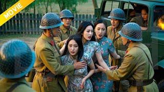 Women are captured as comfort women, special forces soldier, enraged, kills all Japs and saves them.