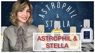 ASTROPHIL & STELLA | ОБЗОР БРЕНДА