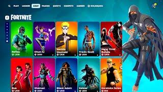 Fortnite NEW Top 50 RAREST Skins!