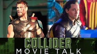 First Look Revealed for Thor: Ragnarok - Collider Movie Talk