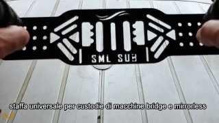 SML-SUB e la nuova staffa universale