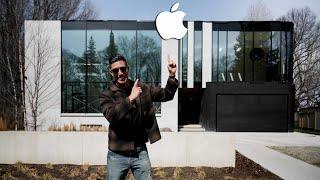 HOW I Built My House Like an Apple Store + How I Stay Cool