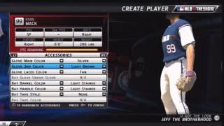 MLB 12: The Show :: Starting Pitcher RTTS Episode 1