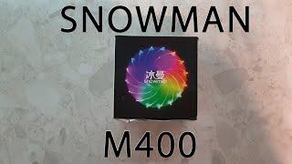 Кулер для процессора c сокетом LGA 1200 Snowman M400 обзор