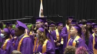 BHS Graduation May 29th 2022 - Spanish Audio